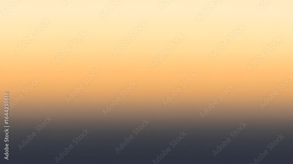 Poster beige to grey gradient background smooth color transition texture