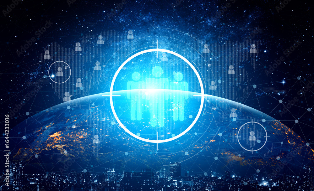 Poster target audience analysis enhances marketing with segmentation, smart profiling, and personalized str