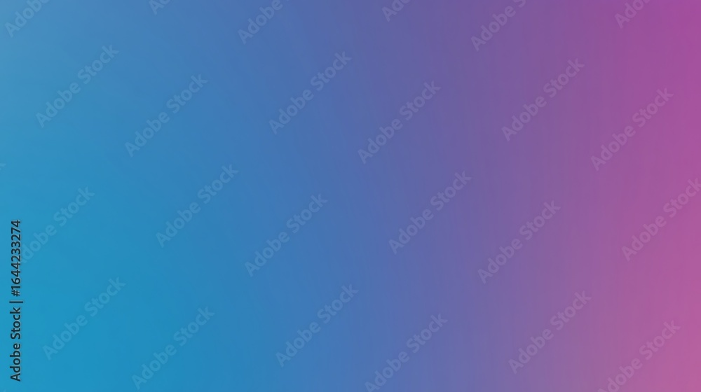 Poster gradient abstract background with blue purple and pink smooth color transition