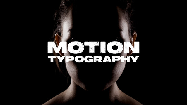 Motion Typography