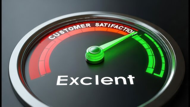 Customer satisfaction gauge (1)