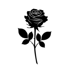 Rose vector Lettering design for greeting banners, Mouse Pads, Prints, Cards and Posters, Mugs, Notebooks
