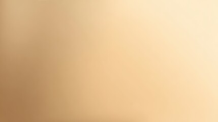 Matte champagne beige solid color background with premium soft gradient.