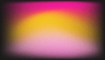 Colorful grainy gradient. Grainy effect, grainy texture, grainy background. Grain background. grunge and noise backdrop.
