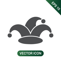 Jester hat icon