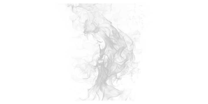 Abstract gray and white pattern with pixelated edges on a black background in a vertical format