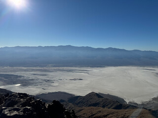 Badwater Basin Death Valley National Park