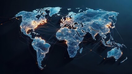Global network map (1)