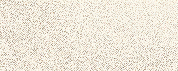 Fototapeta premium Beige dotted txture creates subtle pattern, ideal for backdrop design, branding, or website wallpaper.