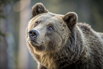 Fototapeta premium bear