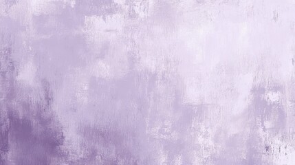 Obraz premium Pale dusty lavender matte background with soft subtle shading.