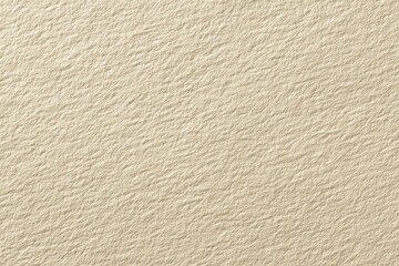 Obraz premium Pure warm beige background, minimalist, uniform, perfect for text overlay.