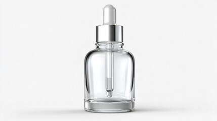Professional Glass Dropper Bottle for Oil and Skincare Products