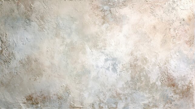 Smooth pale champagne plaster wall with seamless luxury finish.
