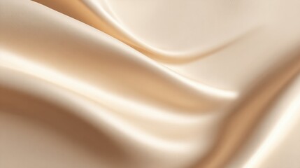 Smooth warm beige solid background with seamless lighting.