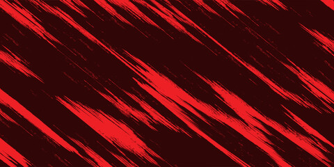 black red dragon decal brush fire volcano lava sakura Asia Japan anime style illustration sporty background