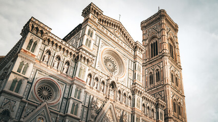 Fototapeta premium cathedral of florence