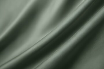 Subdued sage green solid background with smooth matte finish.