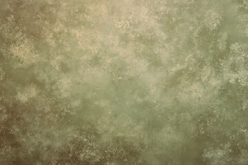 Obraz premium Subtle muted olive green backdrop with even matte finish.