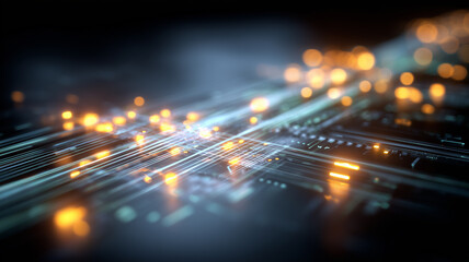 High Speed Data Streams over Circuit Paths, capturing extreme throughput, low latency, and the pulse of a digital platform.
