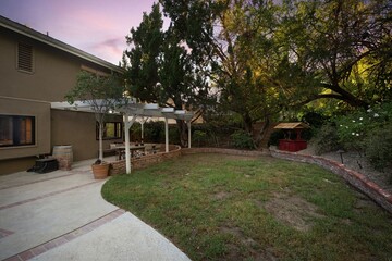 Outdoor Living Space
