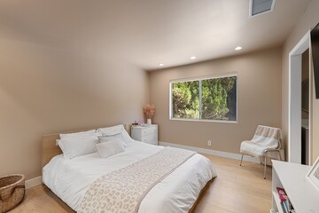 Fototapeta premium Modern luxury home interior
