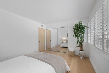 Modern luxury home interior