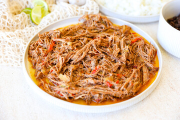 Cuban Ropa Vieja Recipe