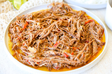 Cuban Ropa Vieja Recipe