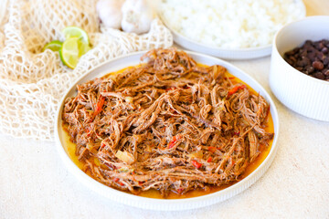 Cuban Ropa Vieja Recipe
