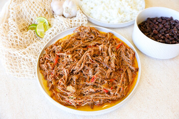 Cuban Ropa Vieja Recipe