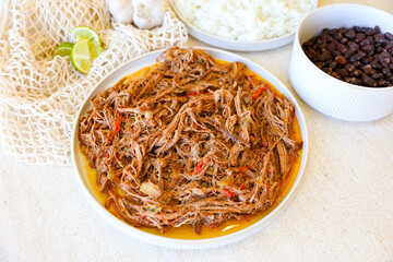 Cuban Ropa Vieja Recipe