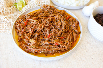 Cuban Ropa Vieja Recipe
