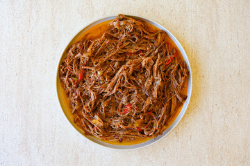 Cuban Ropa Vieja Recipe