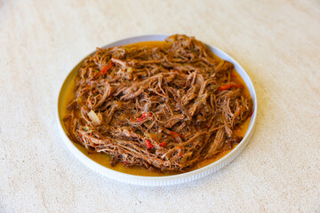 Cuban Ropa Vieja Recipe