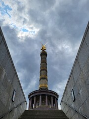 The Victory Column in Berlin