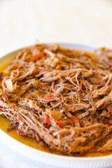 Cuban Ropa Vieja Recipe
