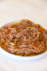Cuban Ropa Vieja Recipe