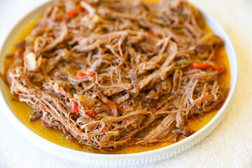 Cuban Ropa Vieja Recipe