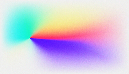 Colorful gradient noise grain background texture. Trendy Gradient grainy texture. Abstract grainy background with vibrant colors and soft textures. Grainy background