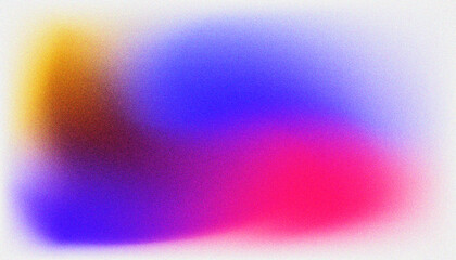 Colorful gradient noise grain background texture. Trendy Gradient grainy texture. Abstract grainy background with vibrant colors and soft textures. Grainy background