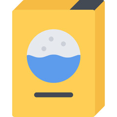 Laundry Detergent Box