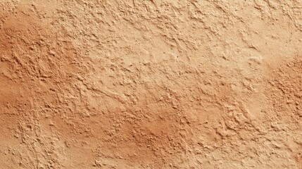 Warm sandy concrete background with smooth matte finish for packaging presentation.