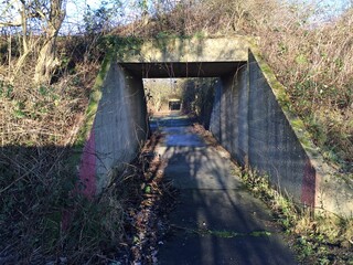 Royal Air Force Binbrook or RAF Binbrook Lincolnshire, England.