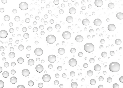 abstract background with bubbles