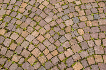 Kopfsteinpflaster