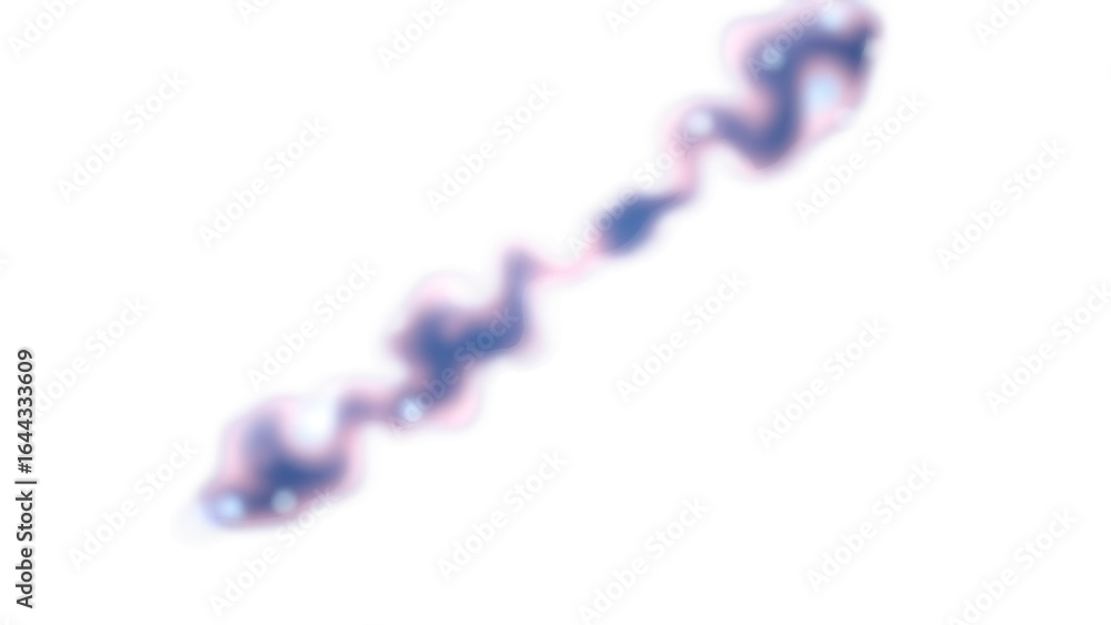 Poster 3d cartoon space element set on transparent background isolated on white background