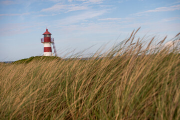 Leuchtturm an der Nordsee