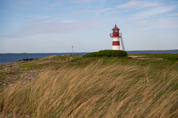 Leuchtturm an der Nordsee