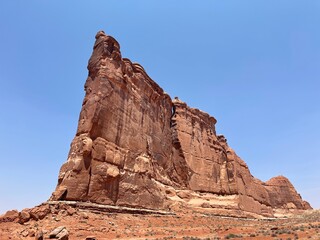 Fototapeta premium Capital Reef National Park Scenery